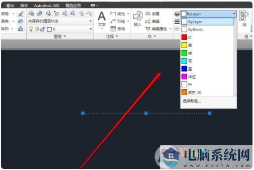 CAD怎么设置显示线宽？cad显示线宽方法