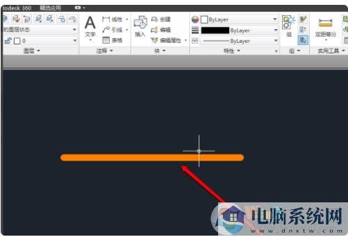 CAD怎么设置显示线宽？cad显示线宽方法