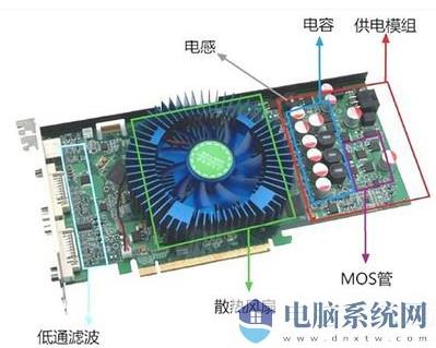 电脑突然花屏了该怎么办？电脑花屏死机的解决方法