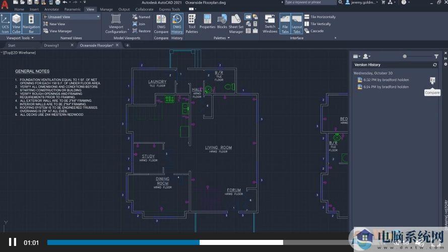 AutoCAD 2021新功能,新特性更新内容