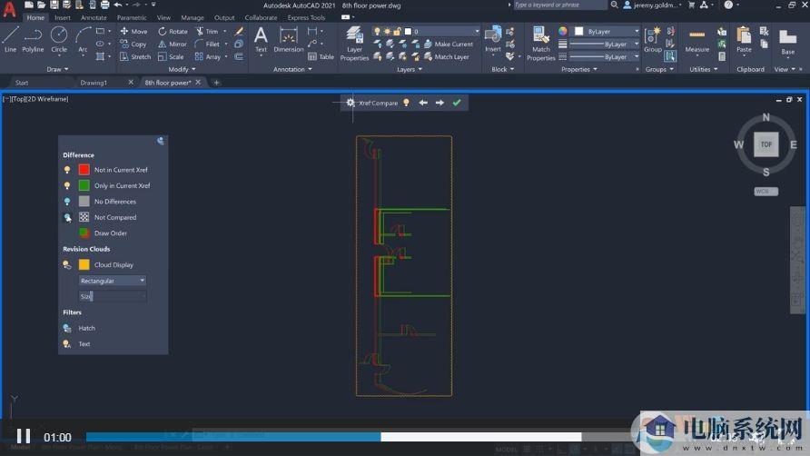 AutoCAD 2021新功能,新特性更新内容