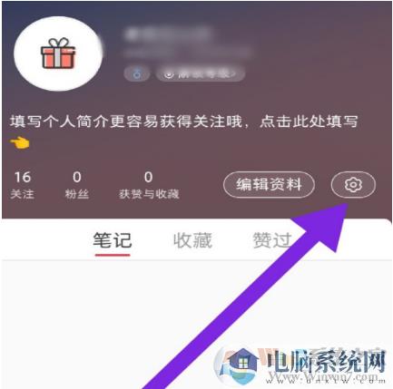 小红书APP私信通知怎么设置？小红书APP私信通知设置方法