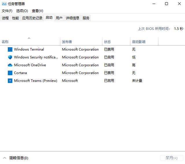 win11如何设置开机启动项？win11开机启动项设置教程