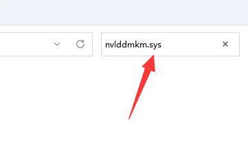 win11蓝屏错误nvlddmkmsys怎么解决？