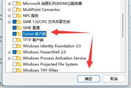 win11如何启动telnet服务？win11开启telnet服务教程