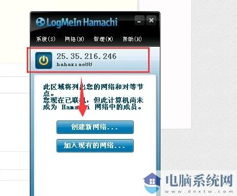 hamachi是什么？hamachi怎么联机？截图