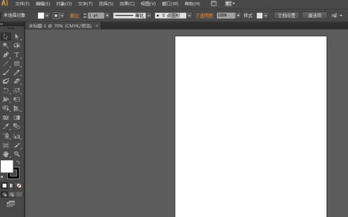 Adobe Illustrator cs5怎么加粗字体？Adobe Illustrator cs5加粗字体的方法