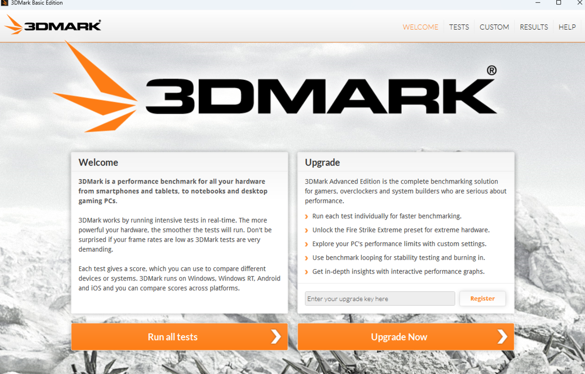 3DMark