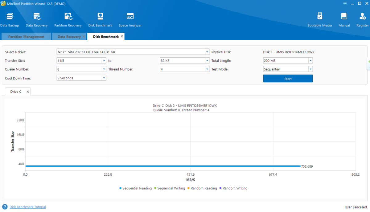 MiniTool Partition Wizard