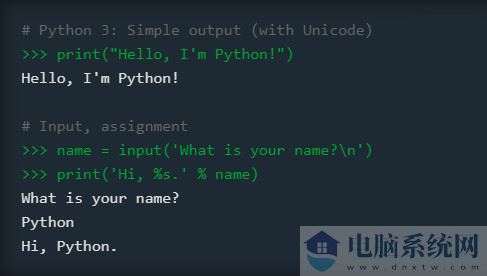 Python