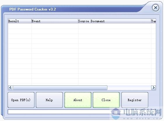 PDF Password Cracker