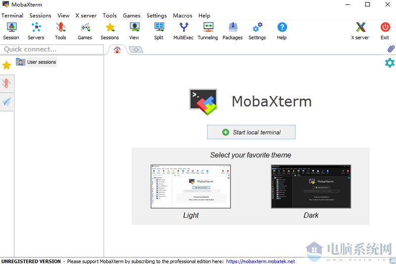 MobaXterm