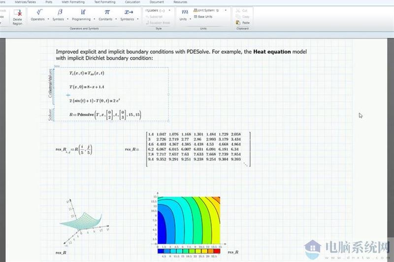 Mathcad