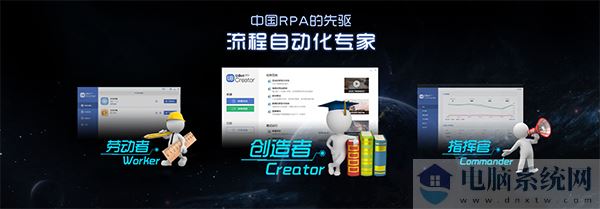 UiBot Creator