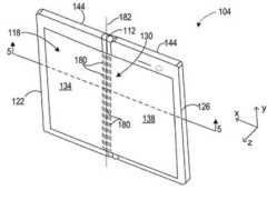 为 Surface Phone 铺路：微软新专利展示折叠屏新机正面形态