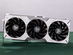 影驰 GeForce RTX 4070Ti SUPER 金属大师 Plus OC 评测：好散热榨干每一丝性能