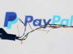 PayPal 服务一度中断近两小时，近万名用户受影响